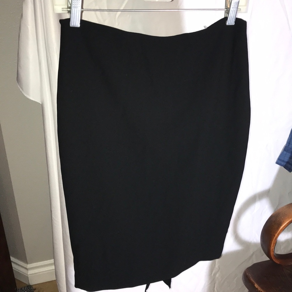 Elie Tahari Fully Lined Pencil Skirt, Size 4